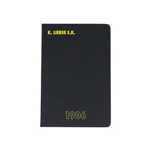 K Lierse SK - 1906 - Notebook A5