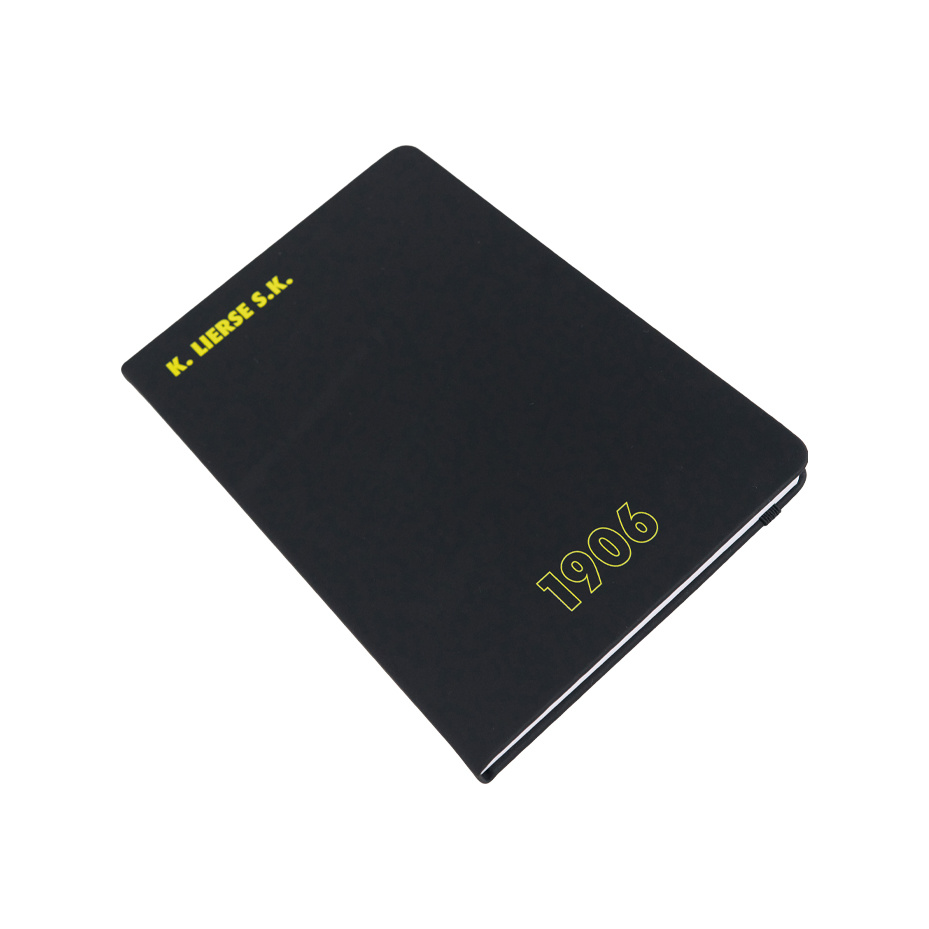 Topfanz K Lierse SK - 1906 - Notitieboek A5