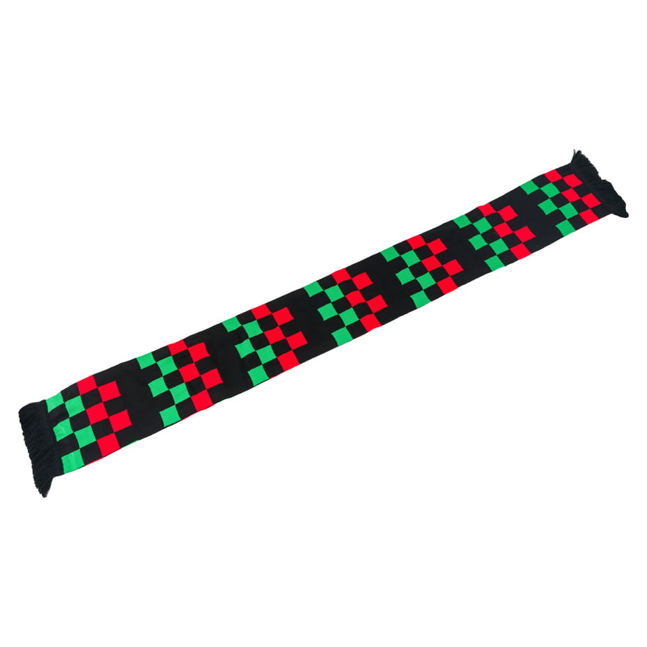 Topfanz OH Leuven - Black Pixel Scarf
