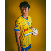 Official Game Jersey STVV Yellow 2026-2027 シント=トロイデン VV 公式ホームユニフォーム Official Game Jersey STVV Yellow 2026-2027 シント=トロイデン VV 公式ホームユニフォーム