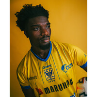 Official Game Jersey STVV Yellow 2026-2027 シント=トロイデン VV 公式ホームユニフォーム Official Game Jersey STVV Yellow 2026-2027 シント=トロイデン VV 公式ホームユニフォーム