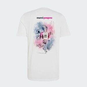 Adidas x Merci Poupou ‘26 MVDP T-shirt – MEN