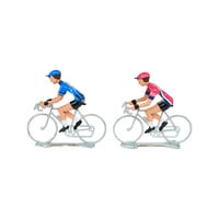 Miniature cyclists | Merci Poupou x Alpecin-Premier Tech Topfanz Miniature cyclists | Merci Poupou x Alpecin-Premier Tech
