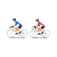 Topfanz  Miniatuur wielrenners I Merci Poupou X Alpecin-Premier Tech