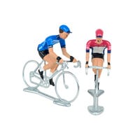 Miniature cyclists | Merci Poupou x Alpecin-Premier Tech Topfanz Miniature cyclists | Merci Poupou x Alpecin-Premier Tech