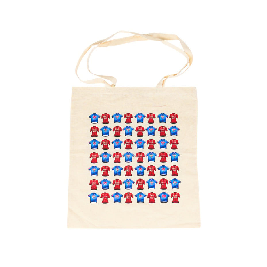 Tote bag I Alpecin & Fenix-Premier Tech Topfanz Tote bag I Alpecin & Fenix-Premier Tech