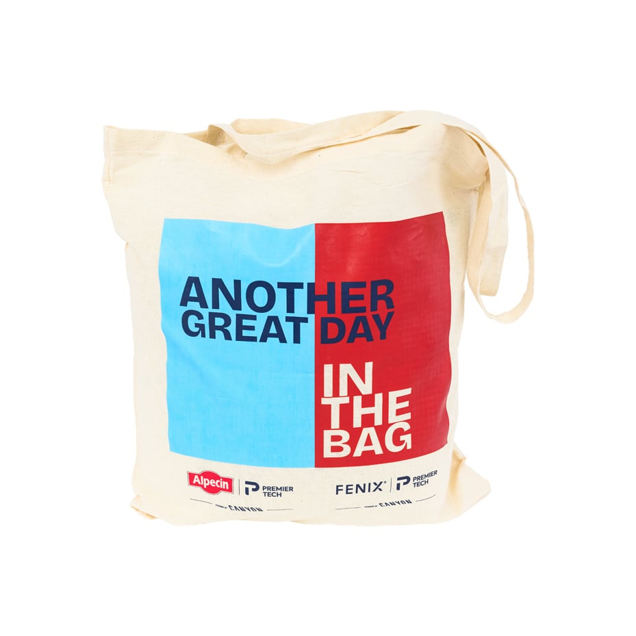 Tote bag I Alpecin & Fenix-Premier Tech Topfanz Tote bag I Alpecin & Fenix-Premier Tech