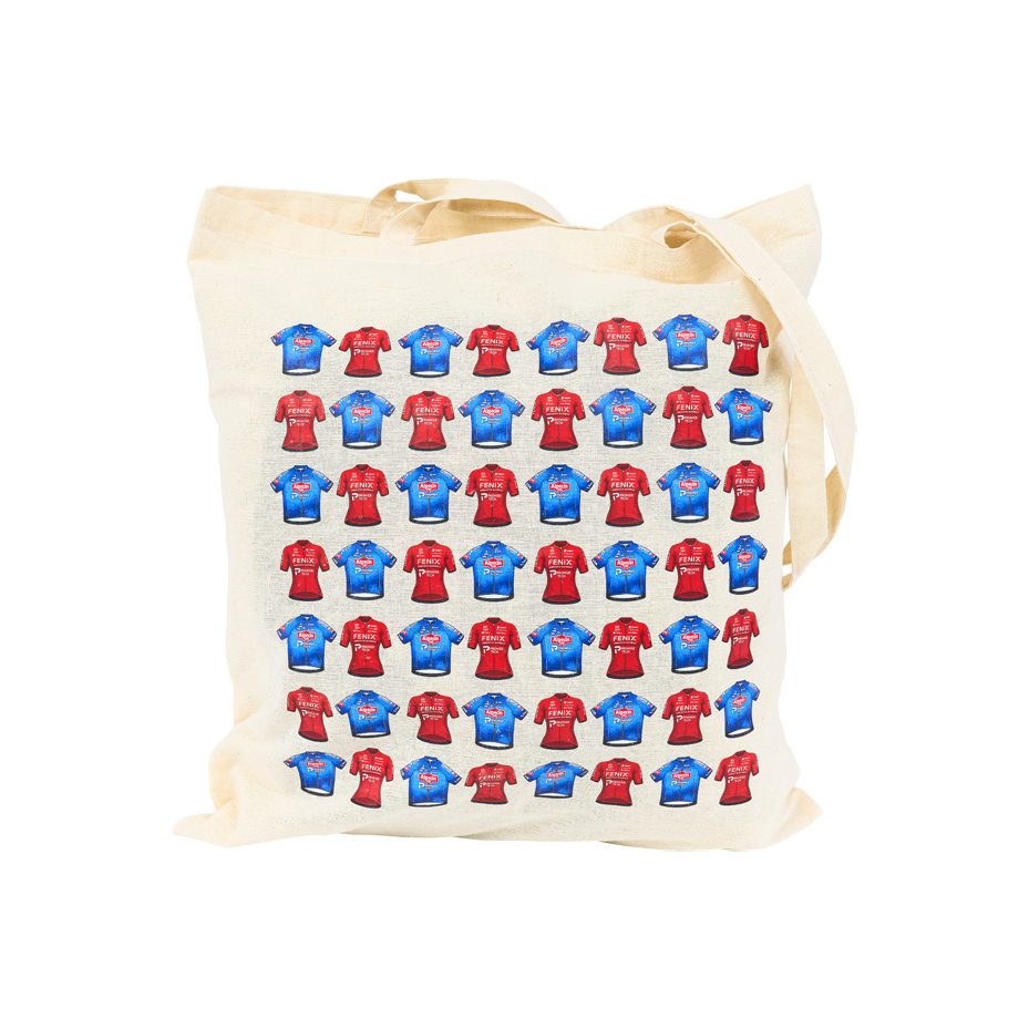 Totebag I Alpecin & Fenix-Premier Tech Topfanz Totebag I Alpecin & Fenix-Premier Tech