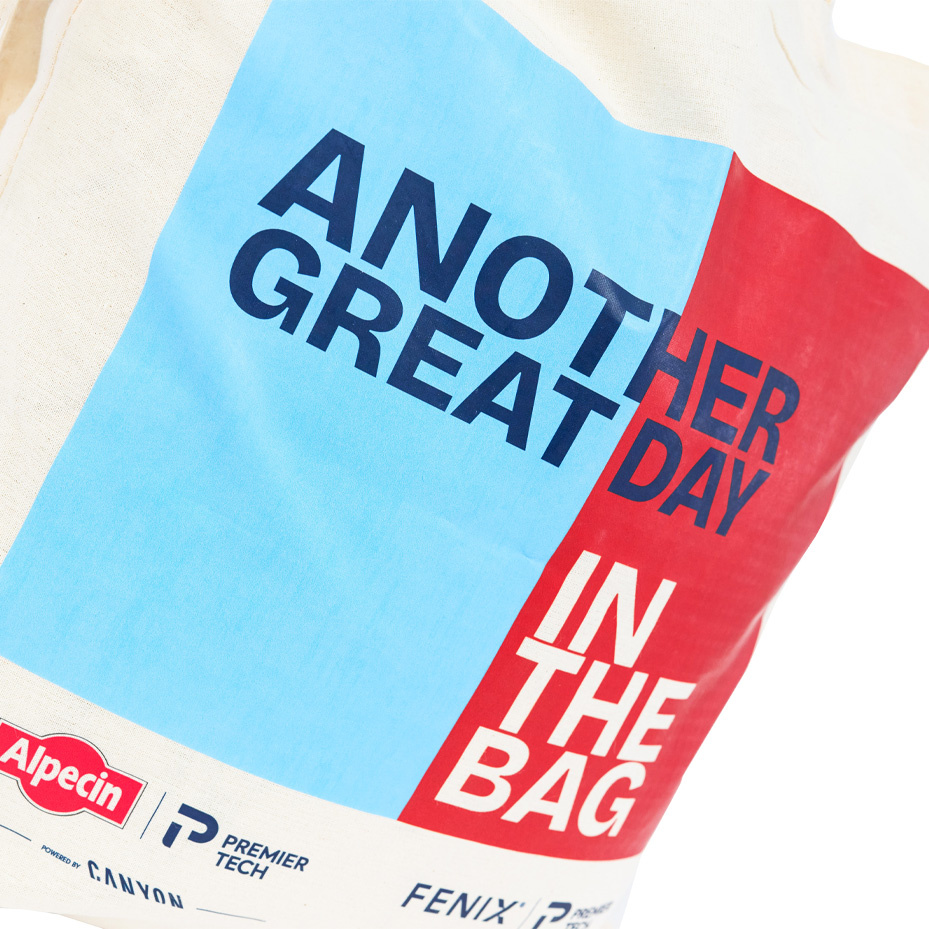 Totebag I Alpecin & Fenix-Premier Tech Topfanz Totebag I Alpecin & Fenix-Premier Tech