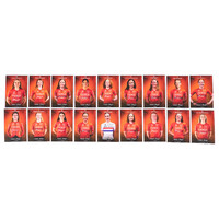 Topfanz Fotokaarten WorldTeam I Fenix-Premier Tech 2026