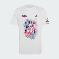 Adidas x Merci Poupou ‘26 Team T-shirt - FEMME Topfanz Adidas x Merci Poupou ‘26 Team T-shirt - FEMME