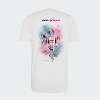Adidas x Merci Poupou ‘26 MVDP T-shirt - YOUTH Topfanz Adidas x Merci Poupou ‘26 MVDP T-shirt - YOUTH