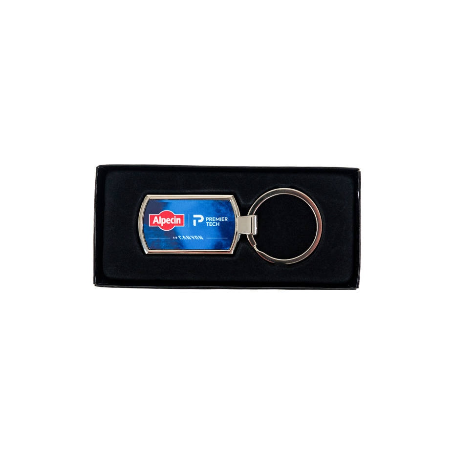 Topfanz Sleutelhanger I Alpecin-Premier Tech