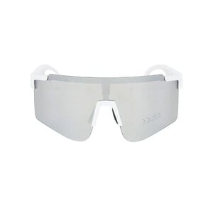 Lunettes de soleil de sport OH Leuven (blanc à 3 bandes)