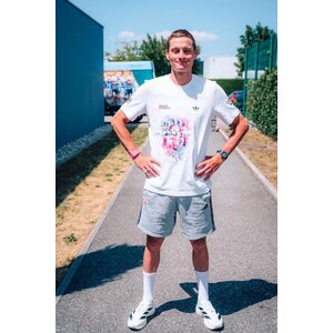 Adidas x Merci Poupou ‘26 Team T-shirt – MAN