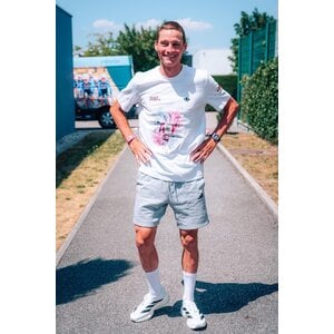 Adidas x Merci Poupou ‘26 MVDP T-shirt – MAN