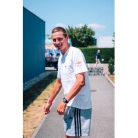 Topfanz Adidas x Merci Poupou ‘26 MVDP T-shirt – HOMME