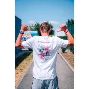 Adidas x Merci Poupou ‘26 MVDP T-shirt - WOMEN