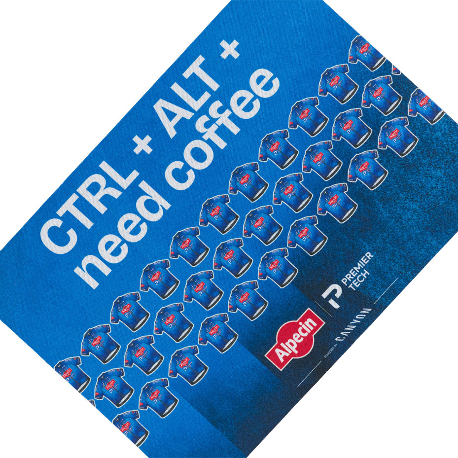 Topfanz Mousepad I Alpecin Premier Tech