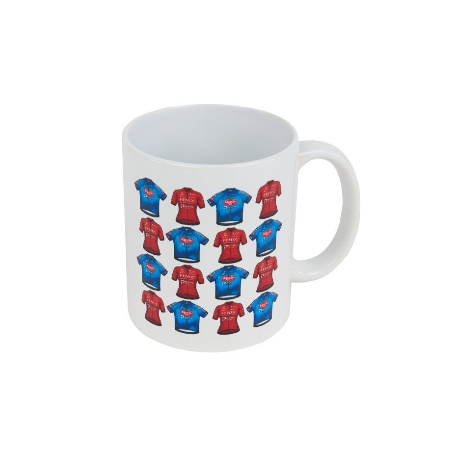 Topfanz Tasse I Alpecin & Fenix Premier Tech