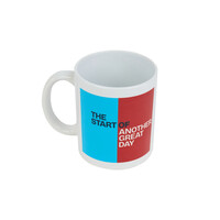Topfanz Mug I Alpecin & Fenix Premier Tech