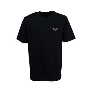 T-Shirt OH Leuven Black Flags