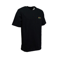 Topfanz T-Shirt OH Leuven Black Flags