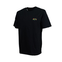 Topfanz T-Shirt OH Leuven Black Flags