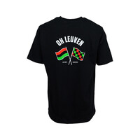 Topfanz T-Shirt OH Leuven Black Flags