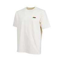 Topfanz T-Shirt OH Leuven Red/Black/Green