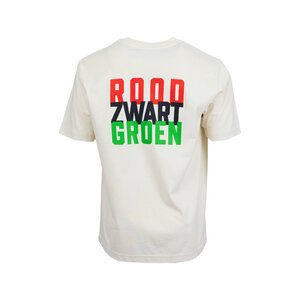 T-Shirt OH Leuven Rouge/Noir/Vert