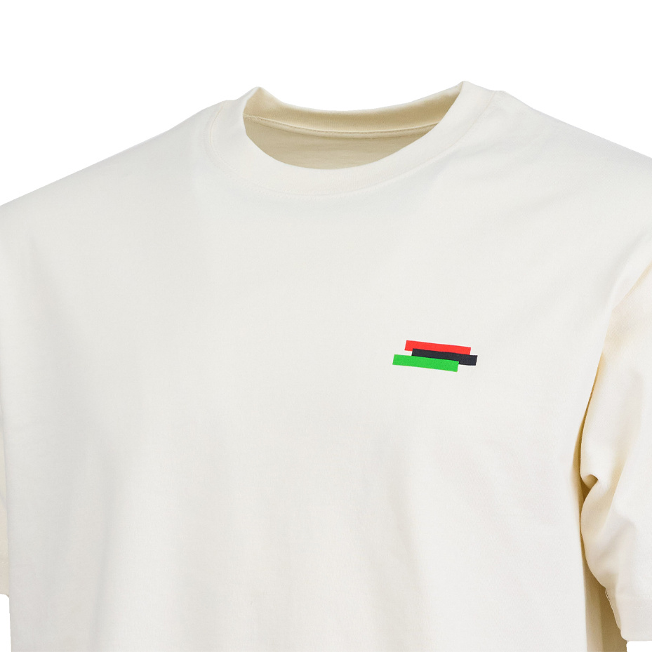 Topfanz T-Shirt OH Leuven Rood/Zwart/Groen