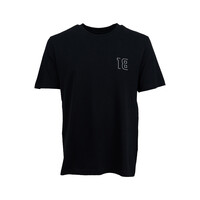 Topfanz T-shirt OH Leuven Numéro d'immatriculation 18 (Noir)