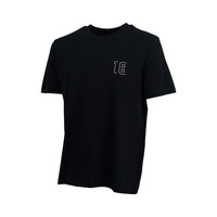 Topfanz T-shirt OH Leuven Numéro d'immatriculation 18 (Noir)
