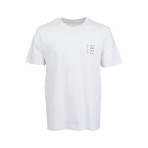 T-Shirt OH Leuven Matricule Number 18 (White)