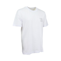 Topfanz T-shirt OH Leuven Numéro d'immatriculation 18 (Blanc)
