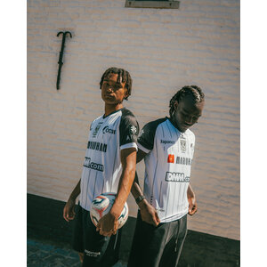 Official Game Jersey STVV Away 2026-2027 シント＝トロイデン VV 公式ホームユニフォーム