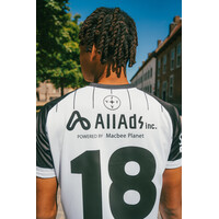 Official Game Jersey STVV Away 2026-2027 Kids シント=トロイデン VV 公式ホームユニフォーム Official Game Jersey STVV Away 2026-2027 Kids シント=トロイデン VV 公式ホームユニフォーム