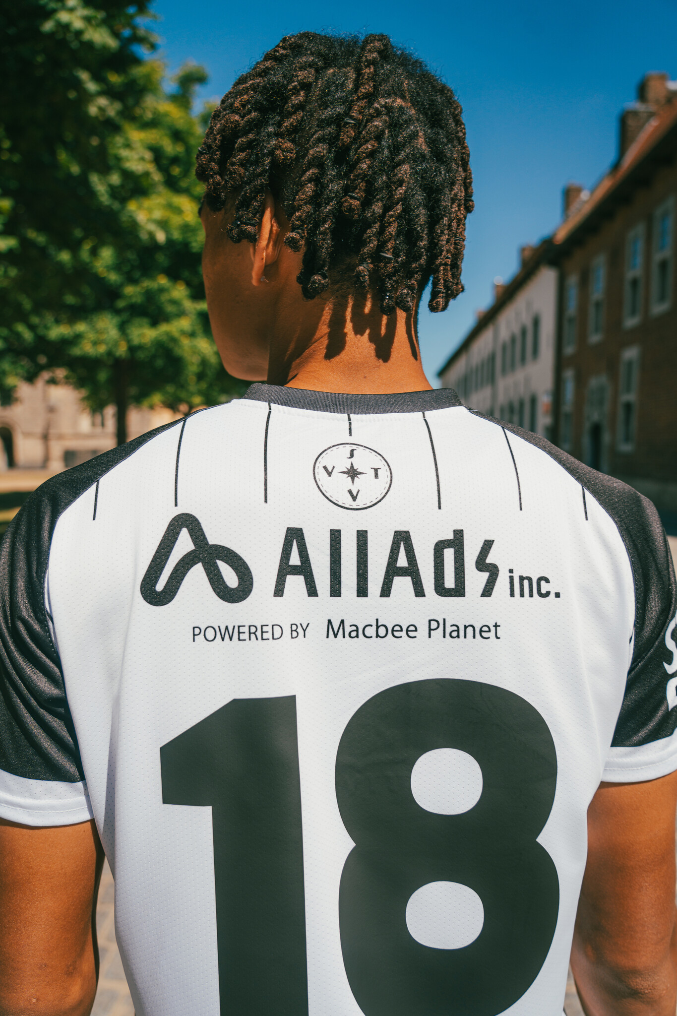 Official Game Jersey STVV Away 2026-2027 Kids シント=トロイデン VV 公式ホームユニフォーム Official Game Jersey STVV Away 2026-2027 Kids シント=トロイデン VV 公式ホームユニフォーム