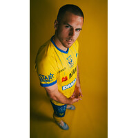 Official Game Jersey STVV Home 2026-2027 Kids シント＝トロイデン VV 公式ホームユニフォーム