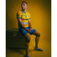 Official Game Jersey STVV Home 2026-2027 Kids シント＝トロイデン VV 公式ホームユニフォーム