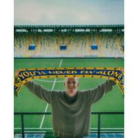 Topfanz Echarpe Europe "You'll never fly alone" - STVV