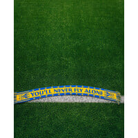 Topfanz Europe Scarf "You'll never fly alone" - STVV