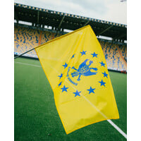Topfanz Europa vlag "Expeditie Kanarie" - STVV