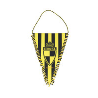 Topfanz Drapeau K. Lierse S.K. (19x29cm)