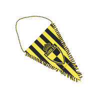 Topfanz Drapeau K. Lierse S.K. (19x29cm)