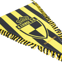Topfanz Drapeau K. Lierse S.K. (19x29cm)