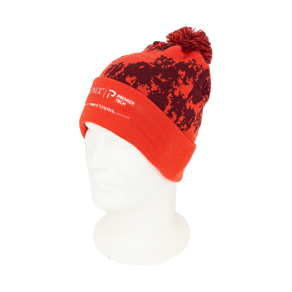 Muts met pompon I Fenix-Premier Tech Topfanz Muts met pompon I Fenix-Premier Tech