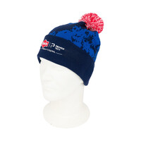 Muts met pompon I Alpecin-Premier Tech Topfanz Muts met pompon I Alpecin-Premier Tech