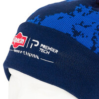 Muts met pompon I Alpecin-Premier Tech Topfanz Muts met pompon I Alpecin-Premier Tech